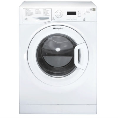 Hotpoint Aquarius WMXTF842P Washing Machine - White
